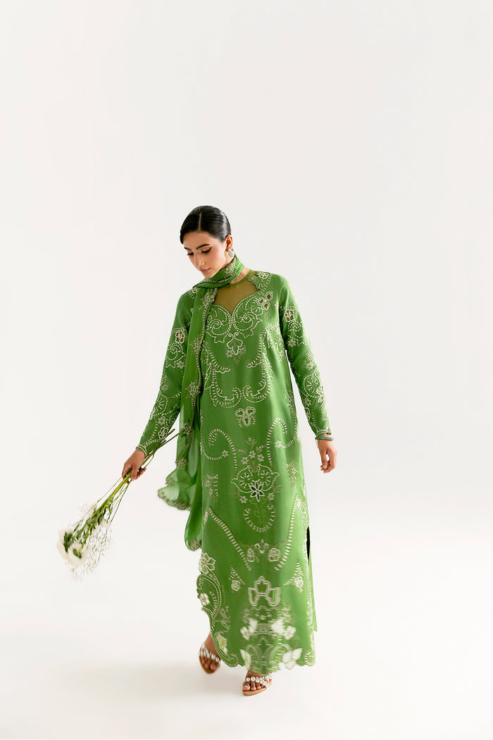 Saira Rizwan | Silk Pret 25 | AUREE