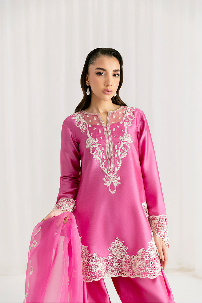 Saira Rizwan | Silk Pret 25 | VELORA