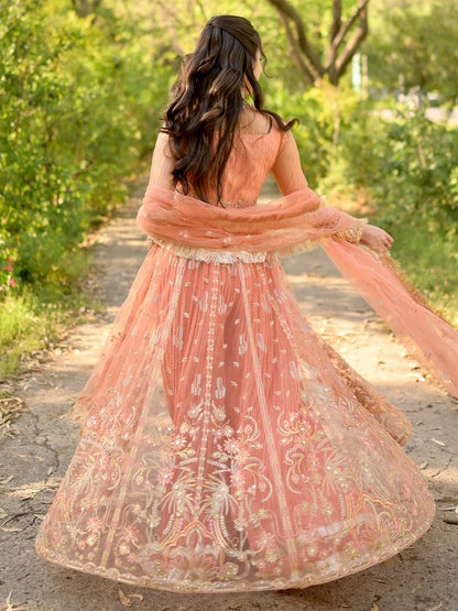 Epoque | Avanti Wedding Formals | Hoor - House Of Anaya