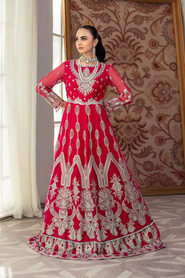 House of Nawab | Gul Mira Luxury Collection 23 | Taeen - House Of Anaya