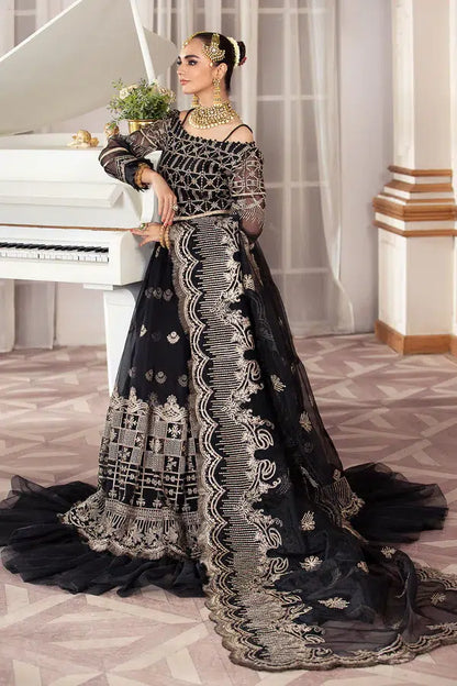 House of Nawab | Gul Mira Luxury Collection 23 | Verve - House Of Anaya