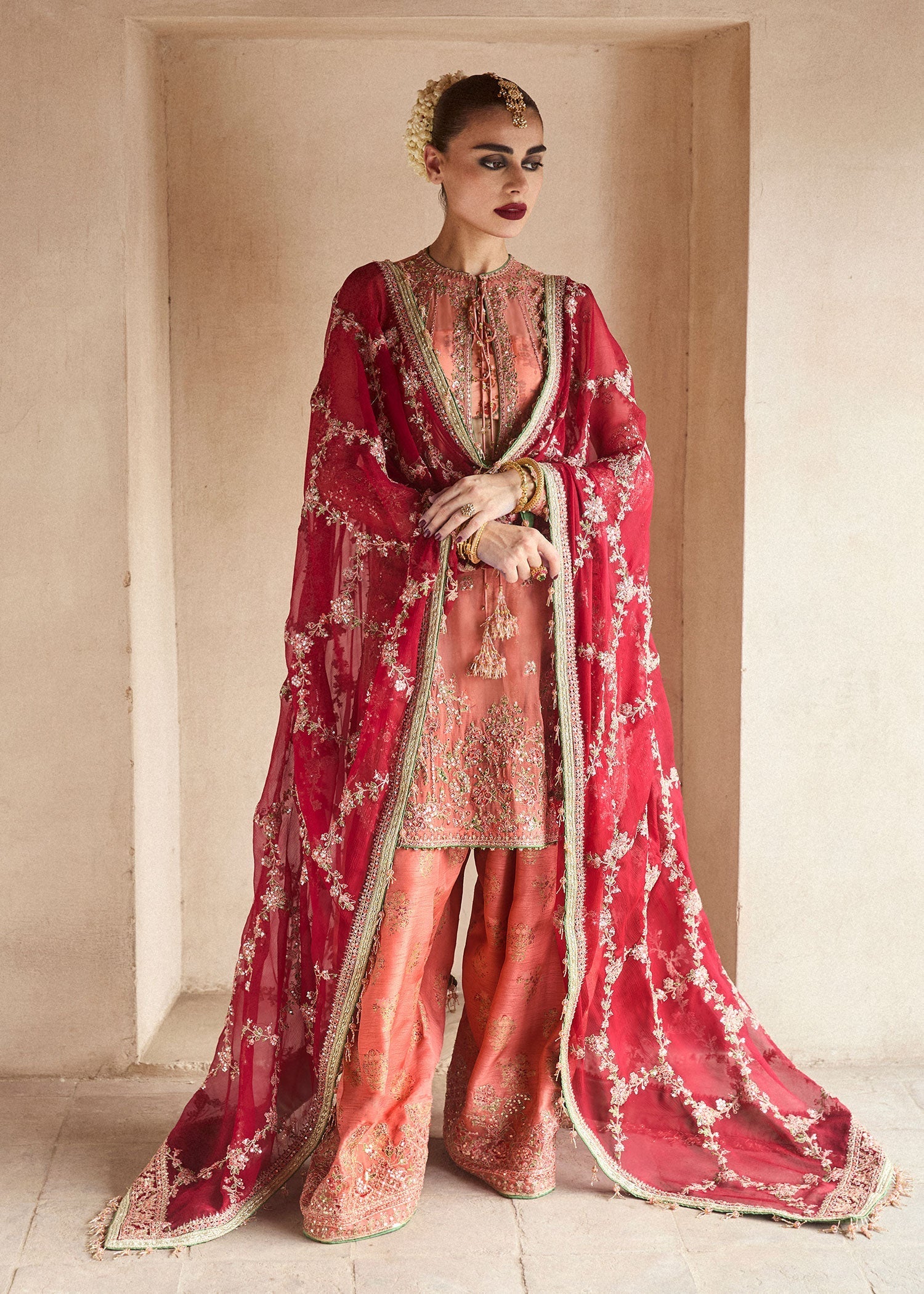 Hussain Rehar | Festive Formals 24 |  Romawi