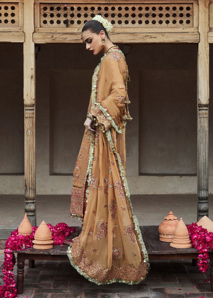 Hussain Rehar | Festive Formals 24 | Talai - House Of Anaya