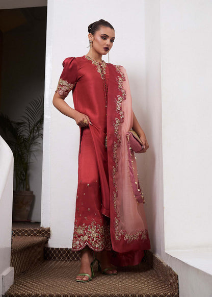 Hussain Rehar | SS Luxury Pret'25 | Tram
