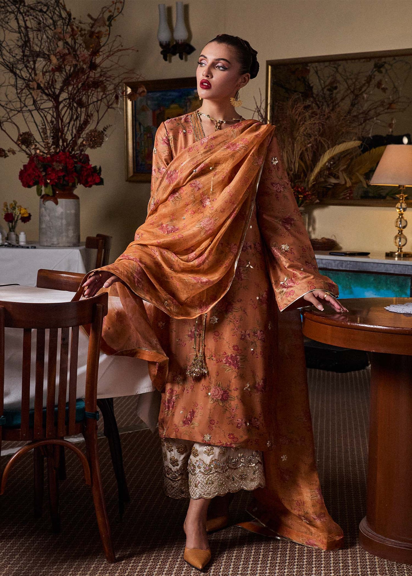 Hussain Rehar | SS Luxury Pret 25 | Dijan