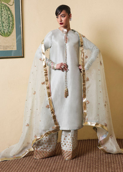 Hussain Rehar | SS Luxury Pret'25 | Miage