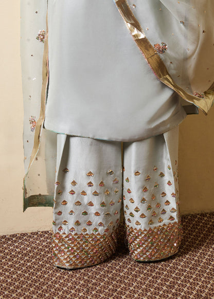 Hussain Rehar | SS Luxury Pret'25 | Miage