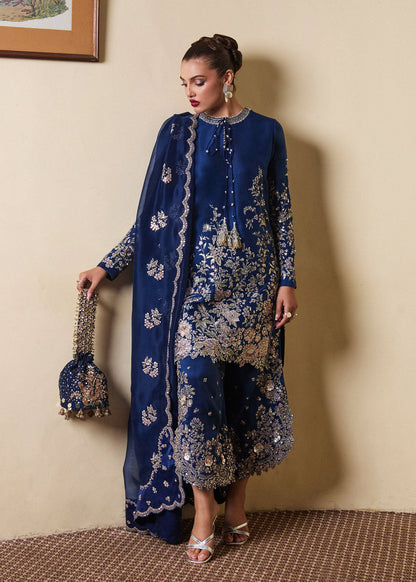 Hussain Rehar | SS Luxury Pret'25 | Twil