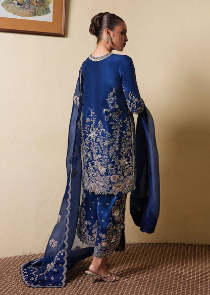 Hussain Rehar | SS Luxury Pret'25 | Twil