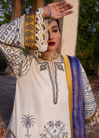 Hussain Rehar | Nirmal SS 25 | Motia