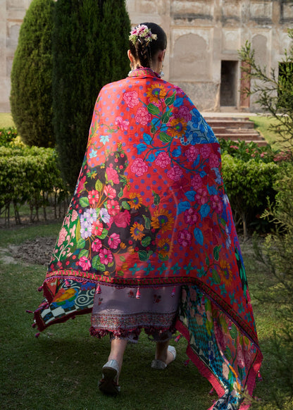 Hussain Rehar | Nirmal SS 25 | Inaya