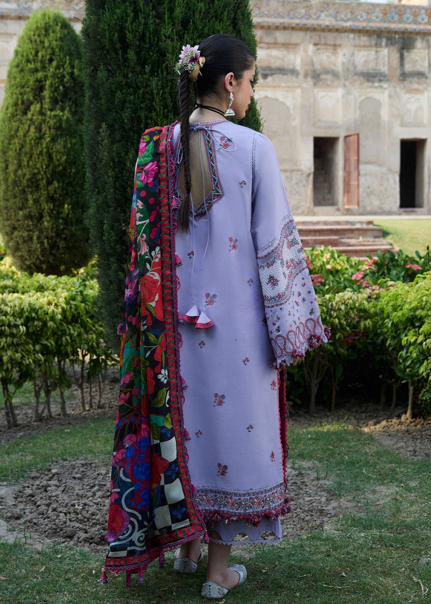 Hussain Rehar | Nirmal SS 25 | Inaya