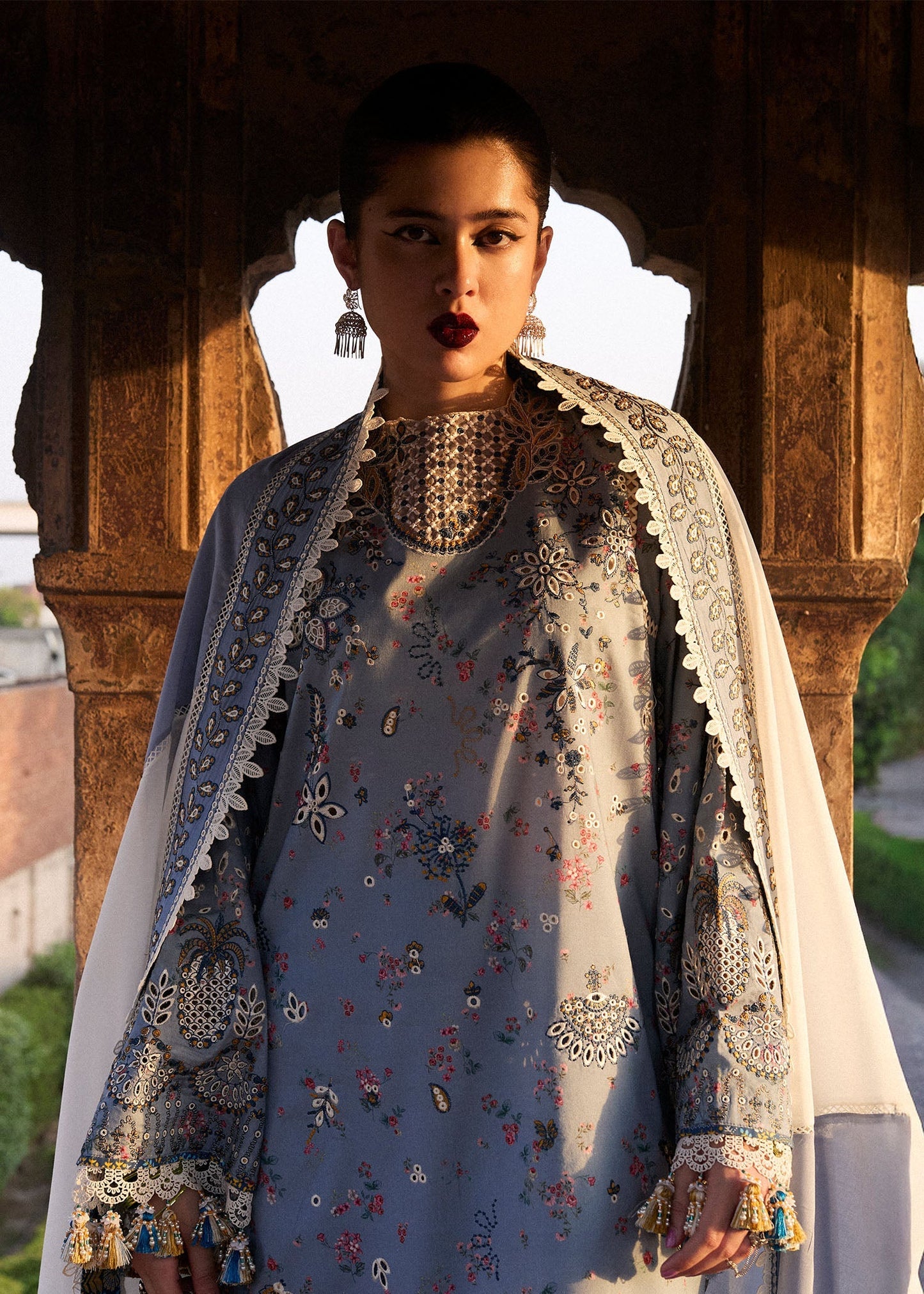 Hussain Rehar | Nirmal SS 25 | Fira