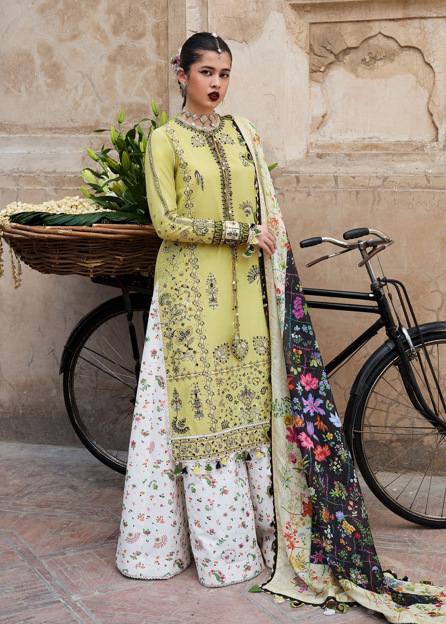 Hussain Rehar | Nirmal SS 25 | Suk