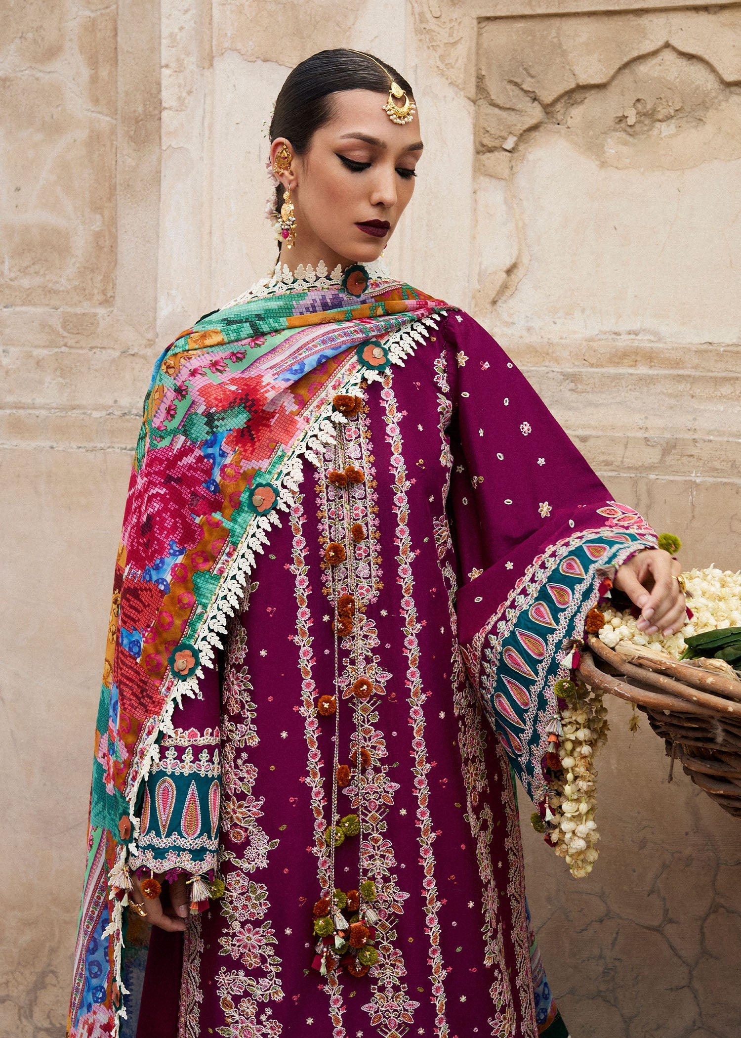 Hussain Rehar | Nirmal SS 25 | Kahei