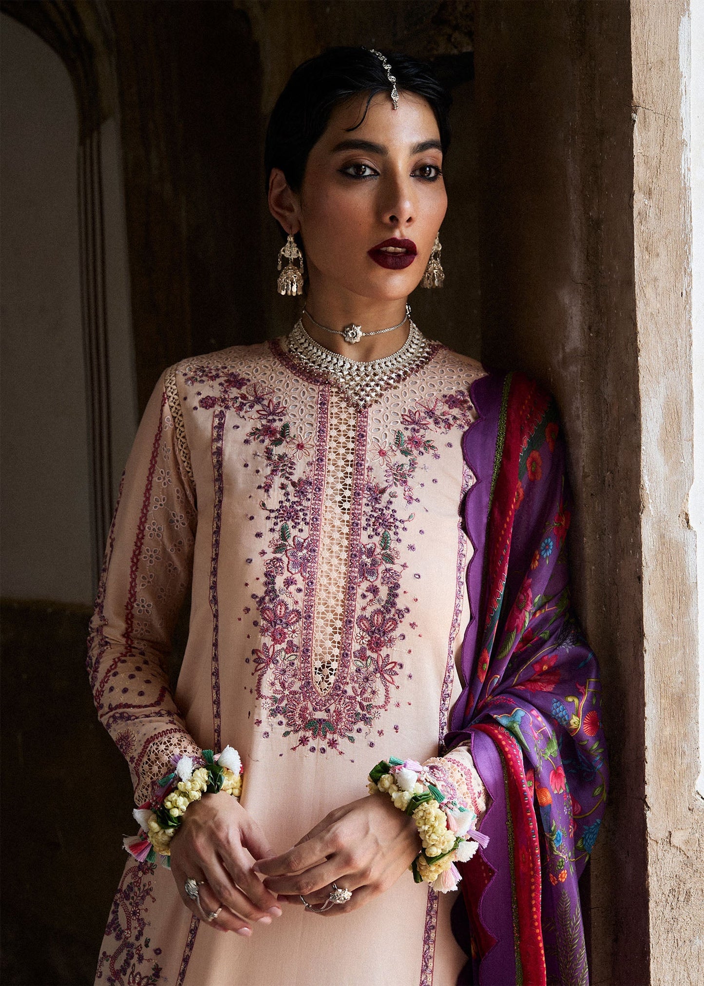 Hussain Rehar | Nirmal SS 25 | Lehr