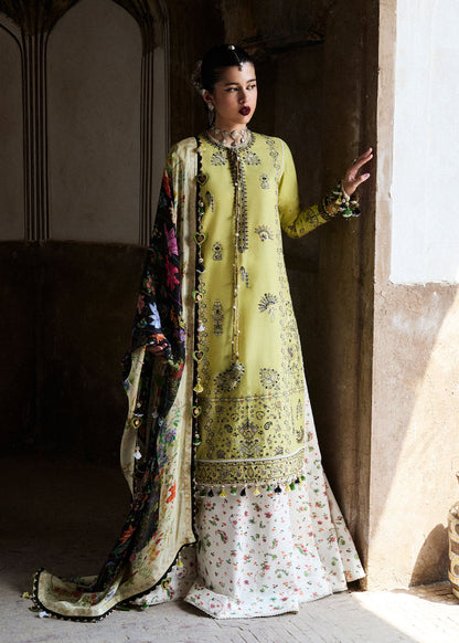 Hussain Rehar | Nirmal SS 25 | Suk