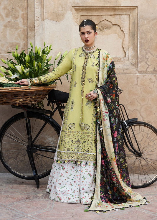 Hussain Rehar | Nirmal SS 25 | Suk