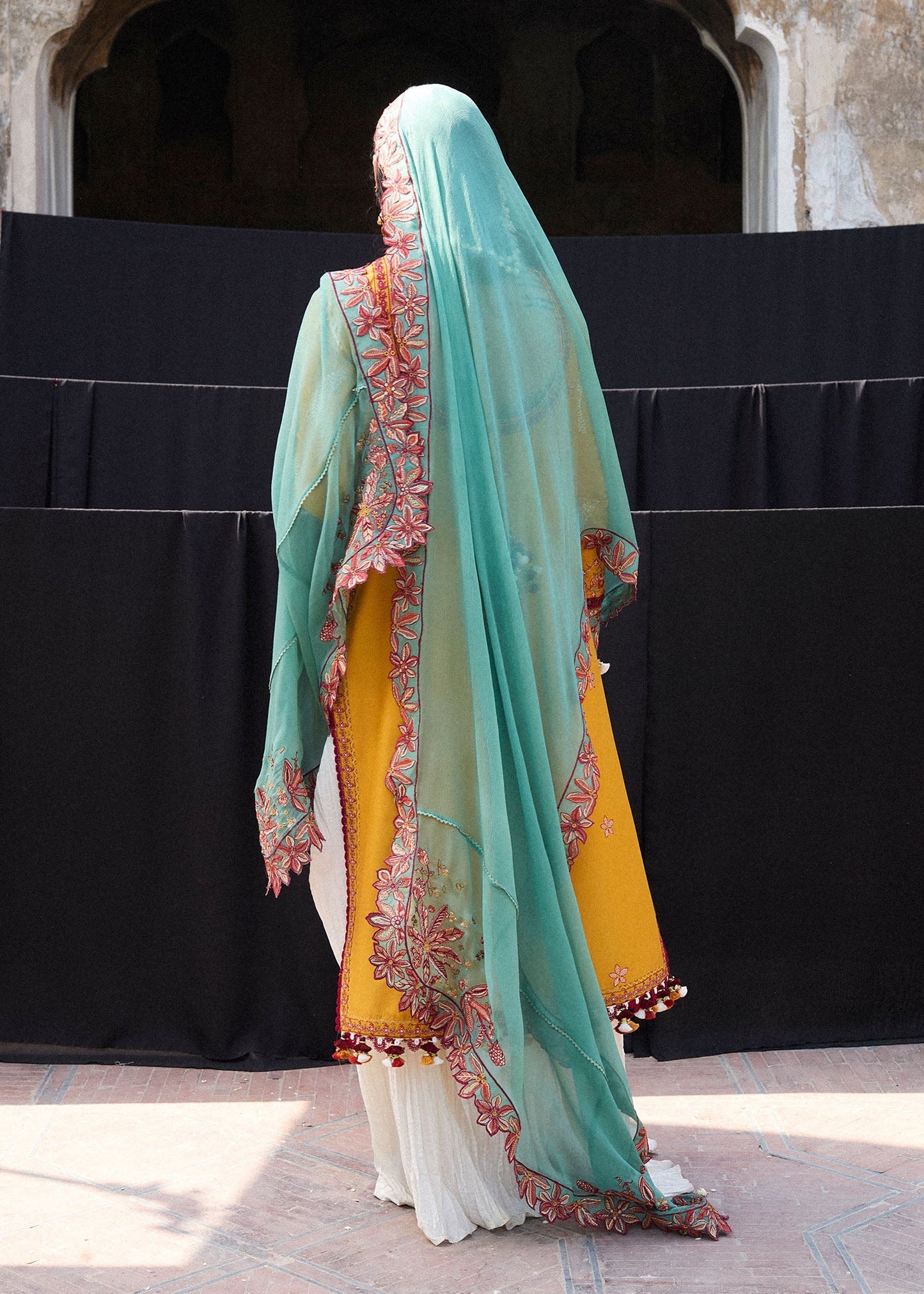 Hussain Rehar | Nirmal SS 25 | Masam