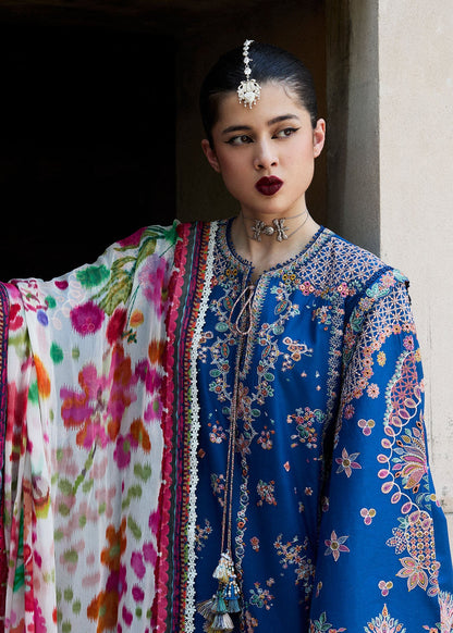 Hussain Rehar | Nirmal SS 25 | Zarqa