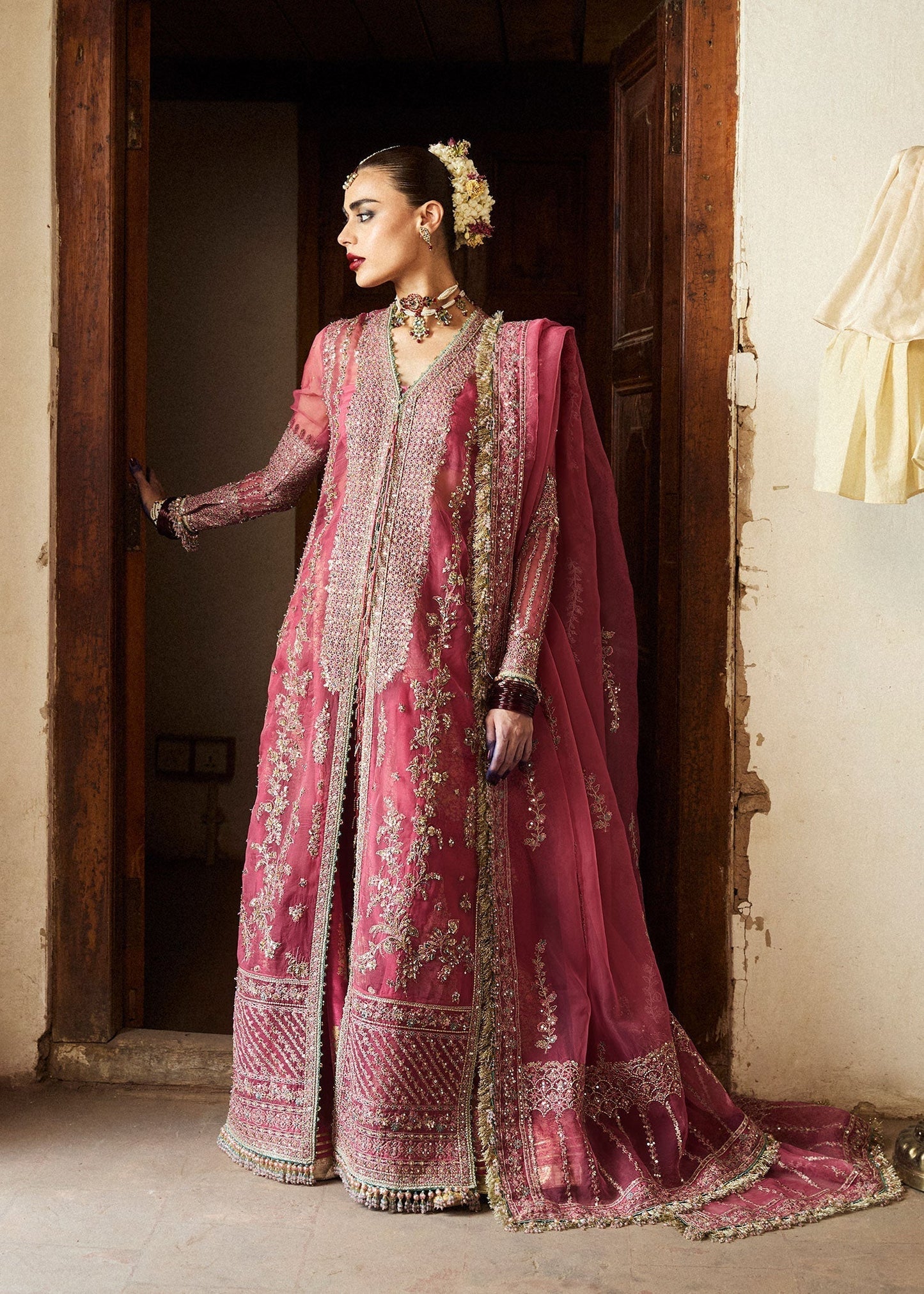 Hussain Rehar | Festive Formals 24 |  Marjani - House Of Anaya