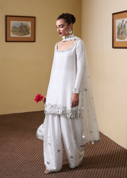 Hussain Rehar | SS Luxury Pret'25 | Swoon