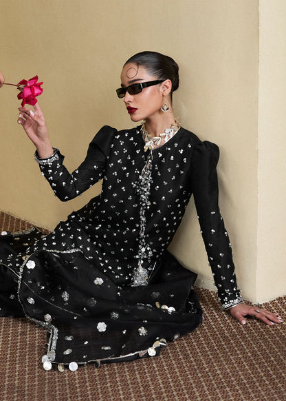 Hussain Rehar | SS Luxury Pret'25 | Kiara