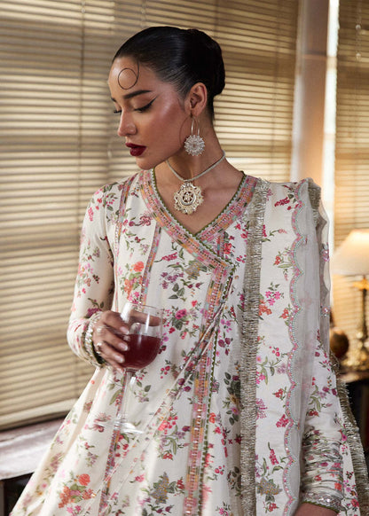 Hussain Rehar | SS Luxury Pret'25 | Inara