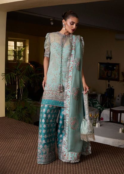 Hussain Rehar | SS Luxury Pret'25 | Artes