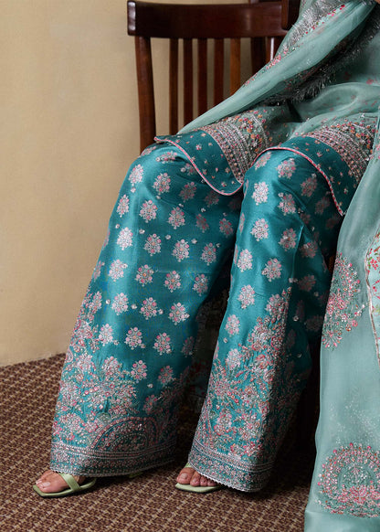 Hussain Rehar | SS Luxury Pret'25 | Artes