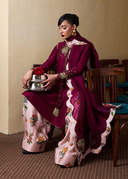 Hussain Rehar | SS Luxury Pret'25 | Impel