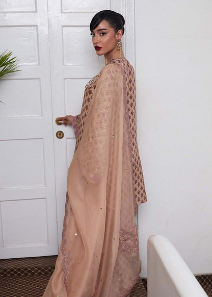 Hussain Rehar | SS Luxury Pret'25 | Fran