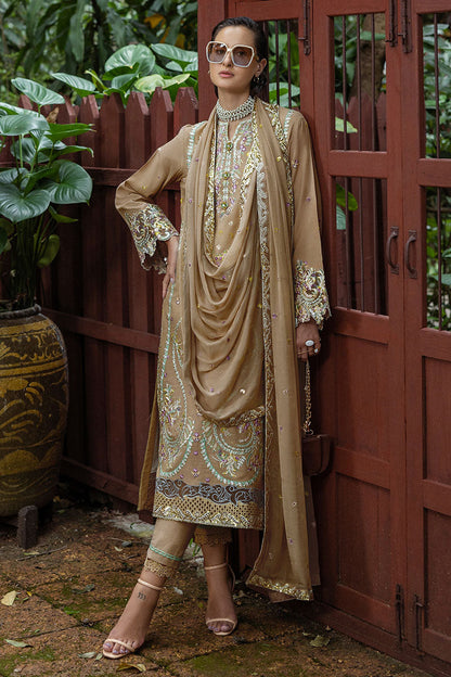 Mushq | Nuvera Raw Silk | Ardena