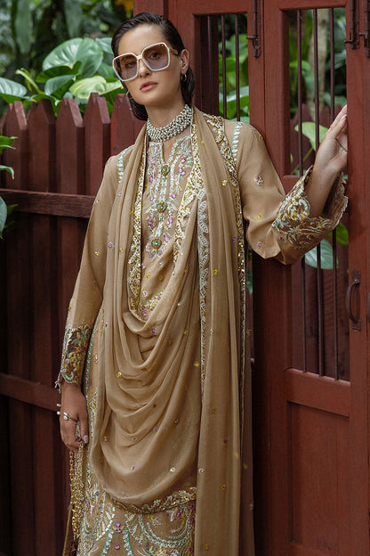 Mushq | Nuvera Raw Silk | Ardena