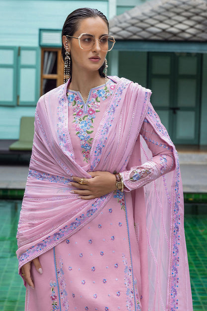 Mushq | Nuvera Raw Silk | Leore