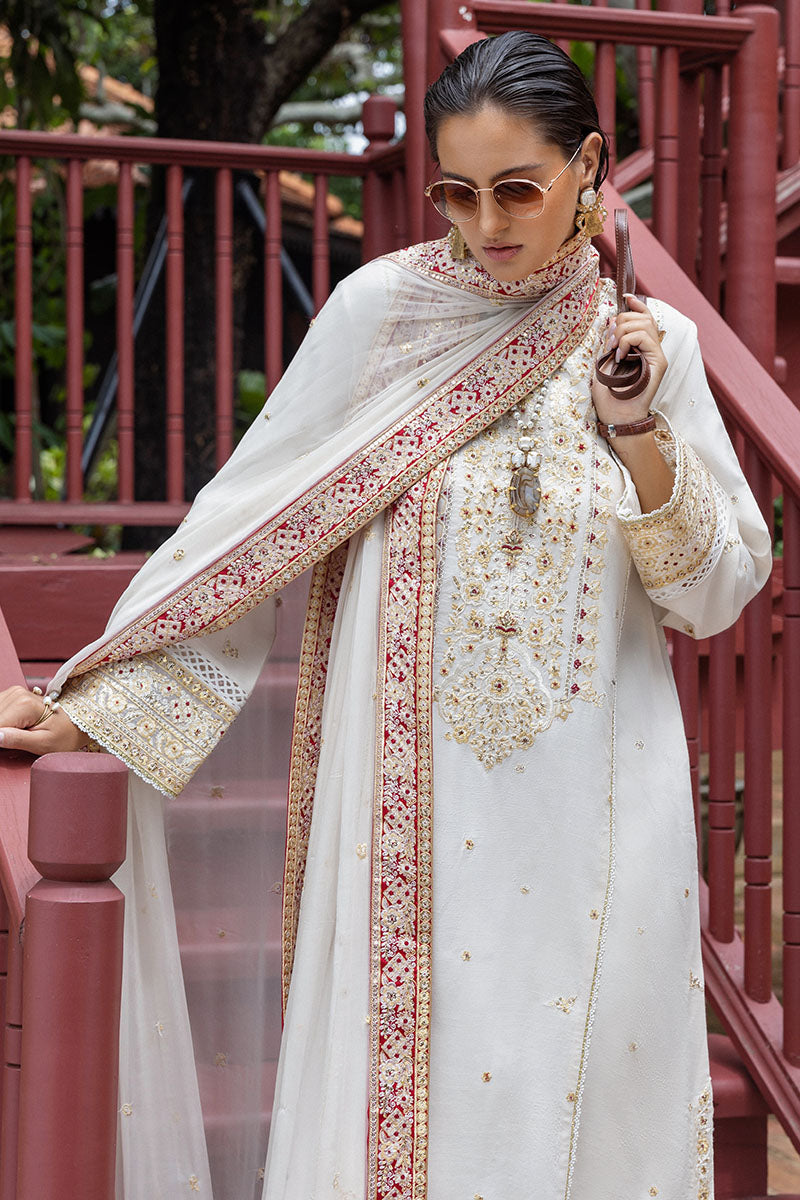 Mushq | Nuvera Raw Silk | Elnaz