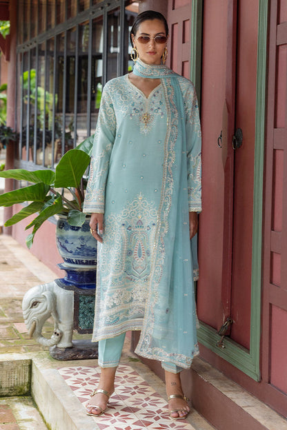 Mushq | Nuvera Raw Silk | Freyelle