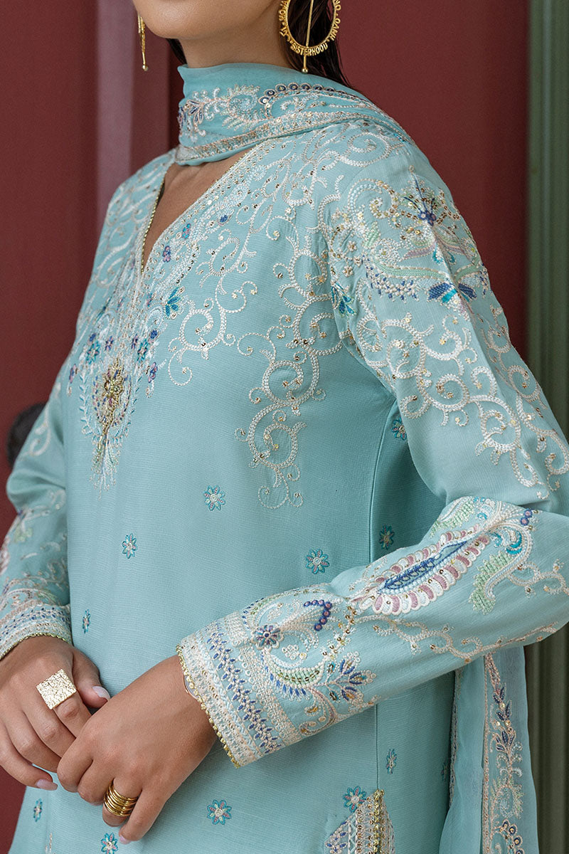 Mushq | Nuvera Raw Silk | Freyelle