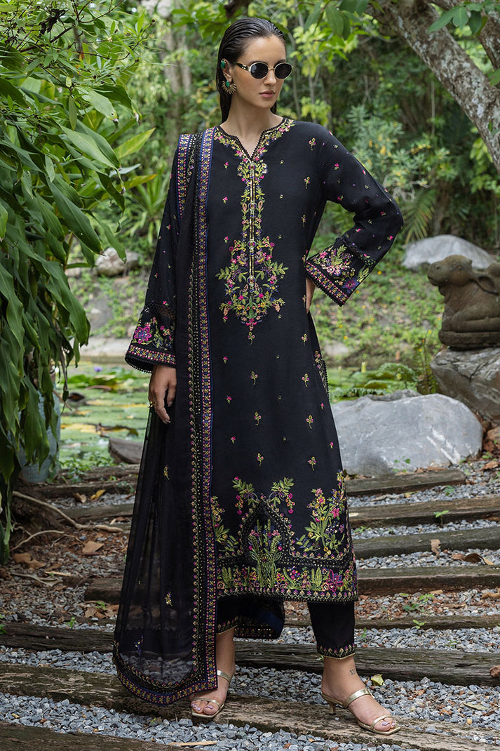 Mushq | Nuvera Raw Silk | Onyxa