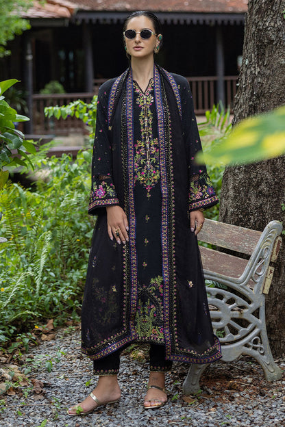 Mushq | Nuvera Raw Silk | Onyxa