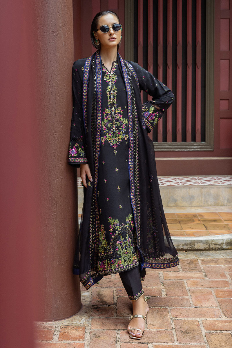 Mushq | Nuvera Raw Silk | Onyxa