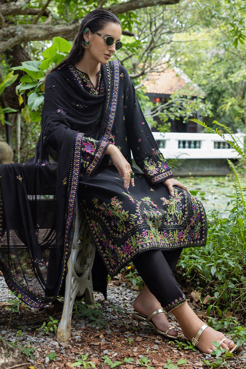 Mushq | Nuvera Raw Silk | Onyxa