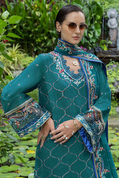 Mushq | Nuvera Raw Silk | Valene