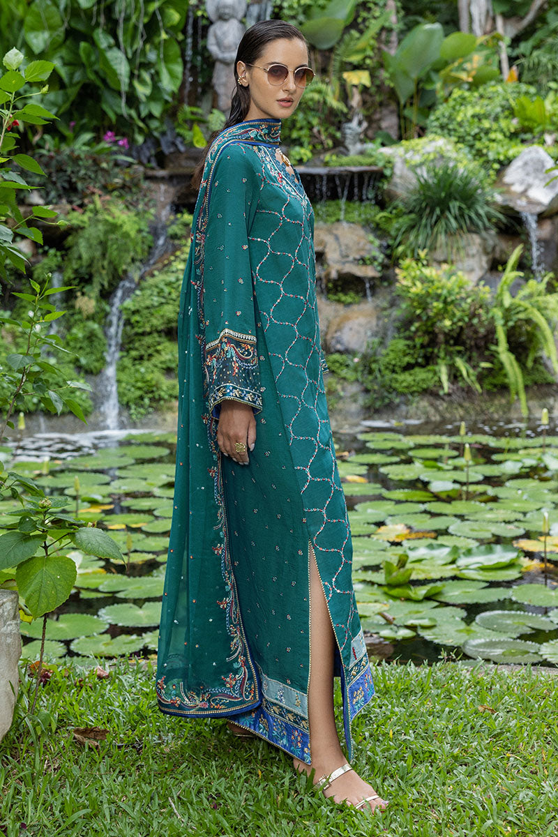Mushq | Nuvera Raw Silk | Valene