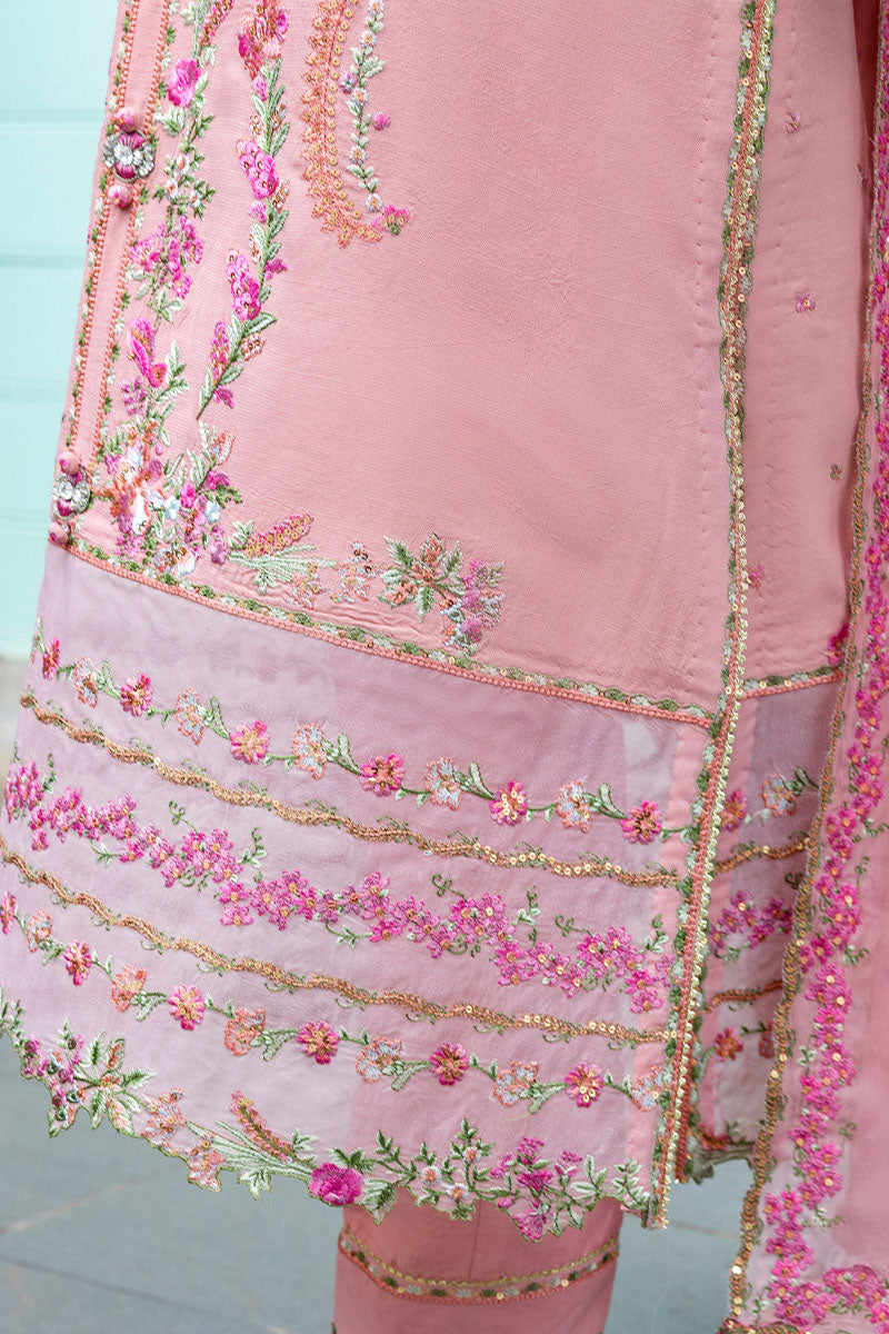 Mushq | Nuvera Raw Silk | Elowen