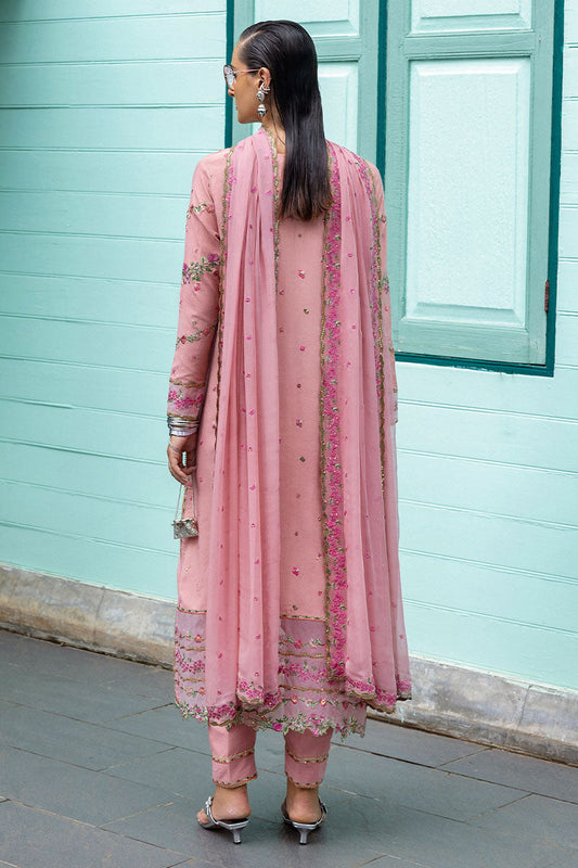 Mushq | Nuvera Raw Silk | Elowen