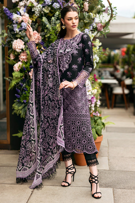 Mushq | Hemline Odyssey | LUXE LACE