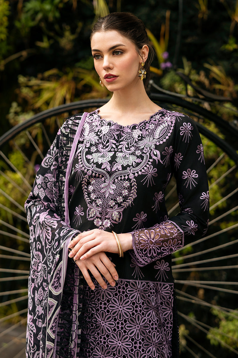 Mushq | Hemline Odyssey | LUXE LACE