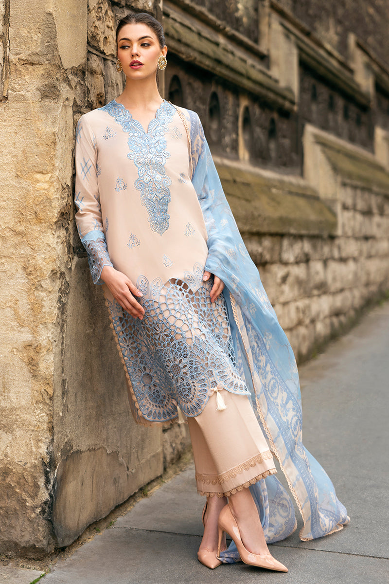 Mushq | Hemline Odyssey | MYSTICAL MUSE