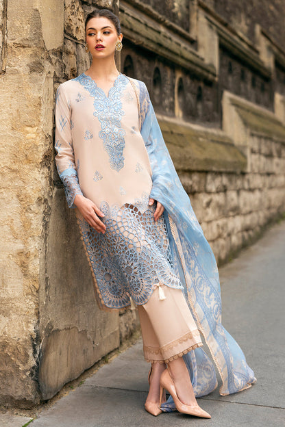 Mushq | Hemline Odyssey | MYSTICAL MUSE